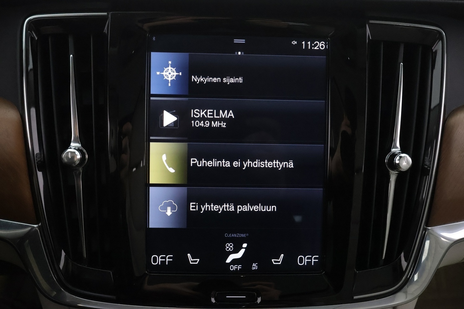 Volvo V90 vaihtoauto