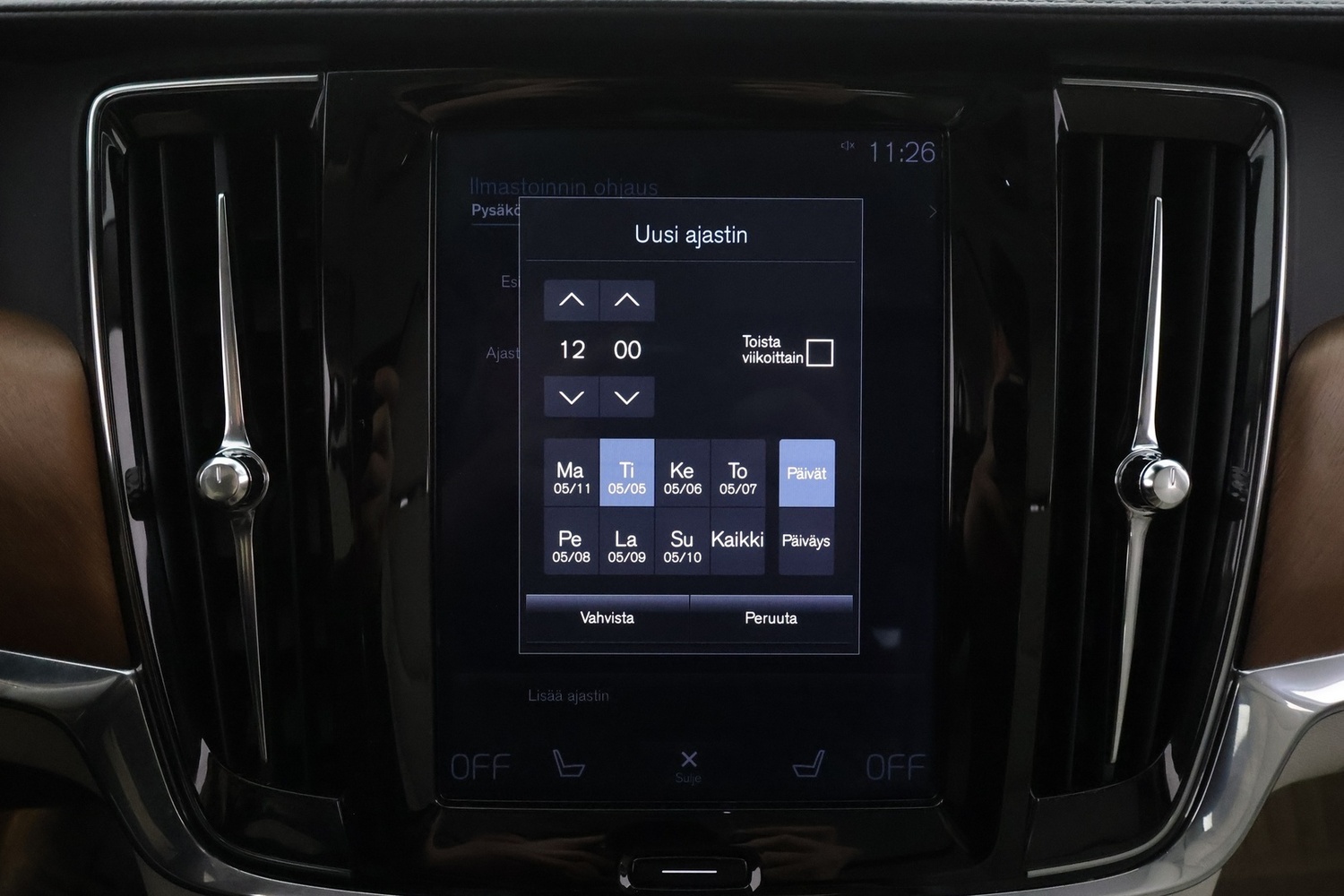 Volvo V90 vaihtoauto