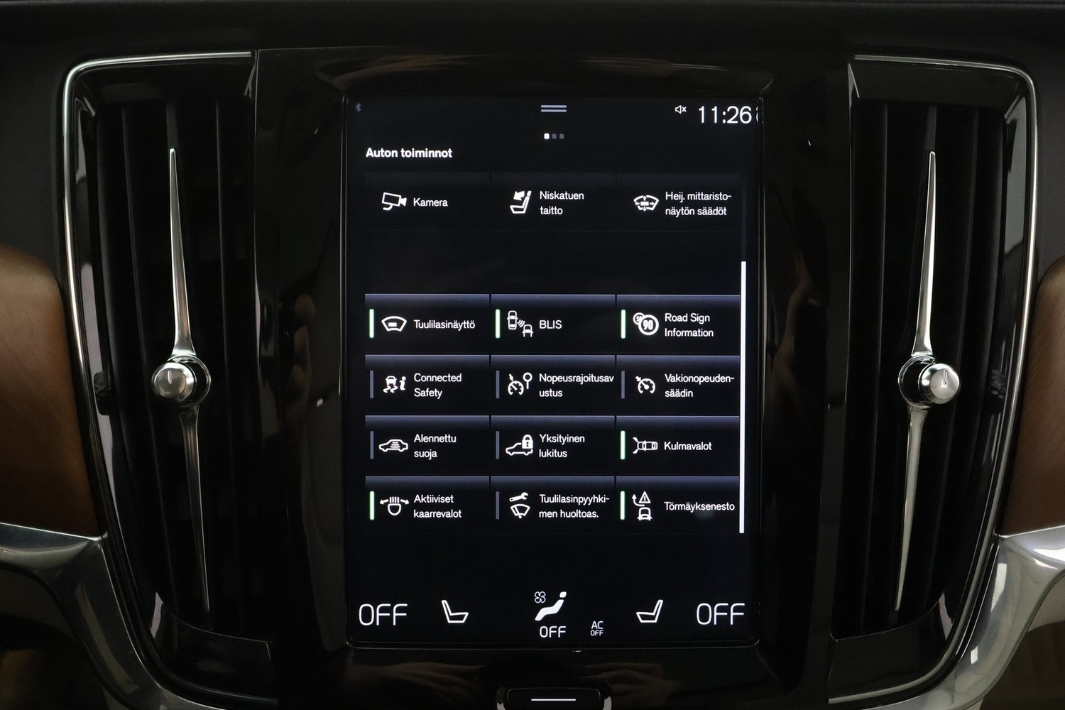 Volvo V90 vaihtoauto