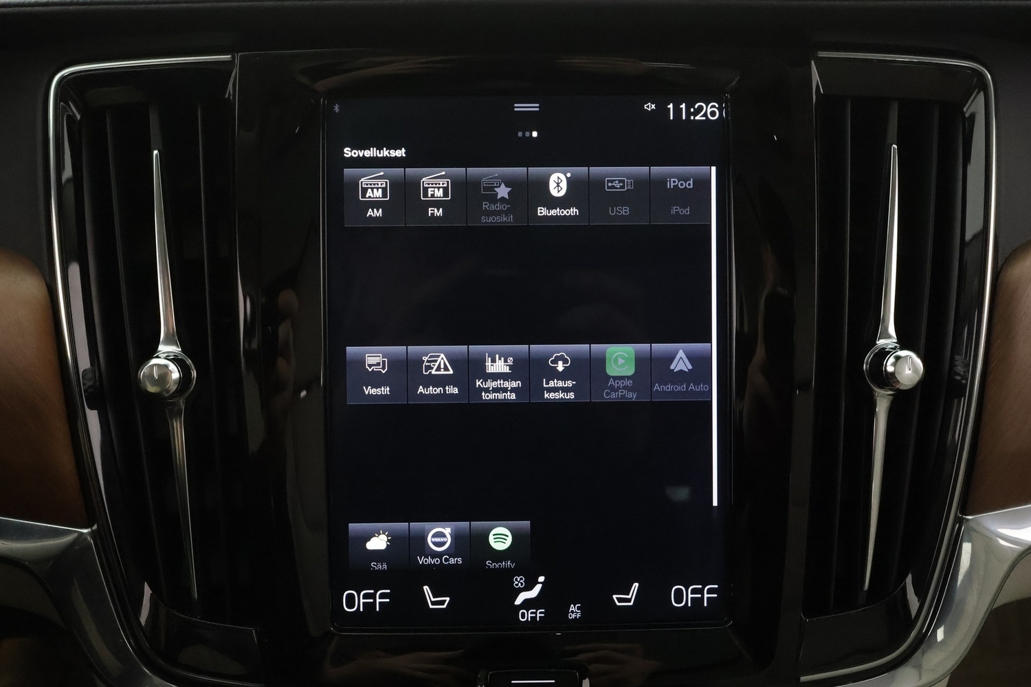 Volvo V90 vaihtoauto