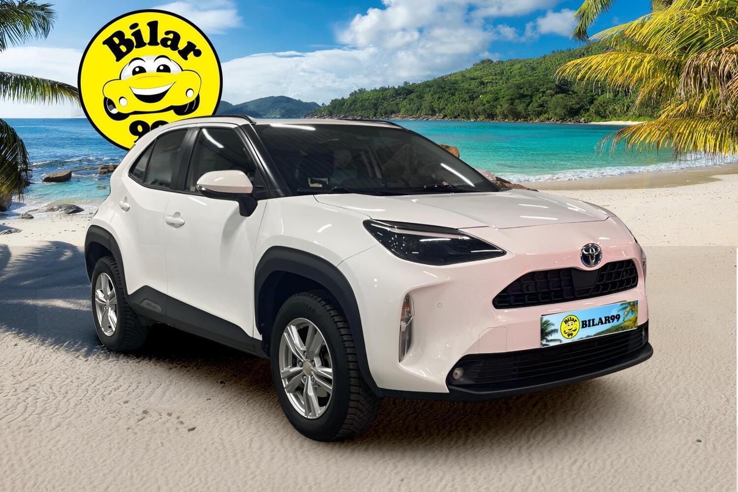 Toyota Yaris Cross vaihtoauto