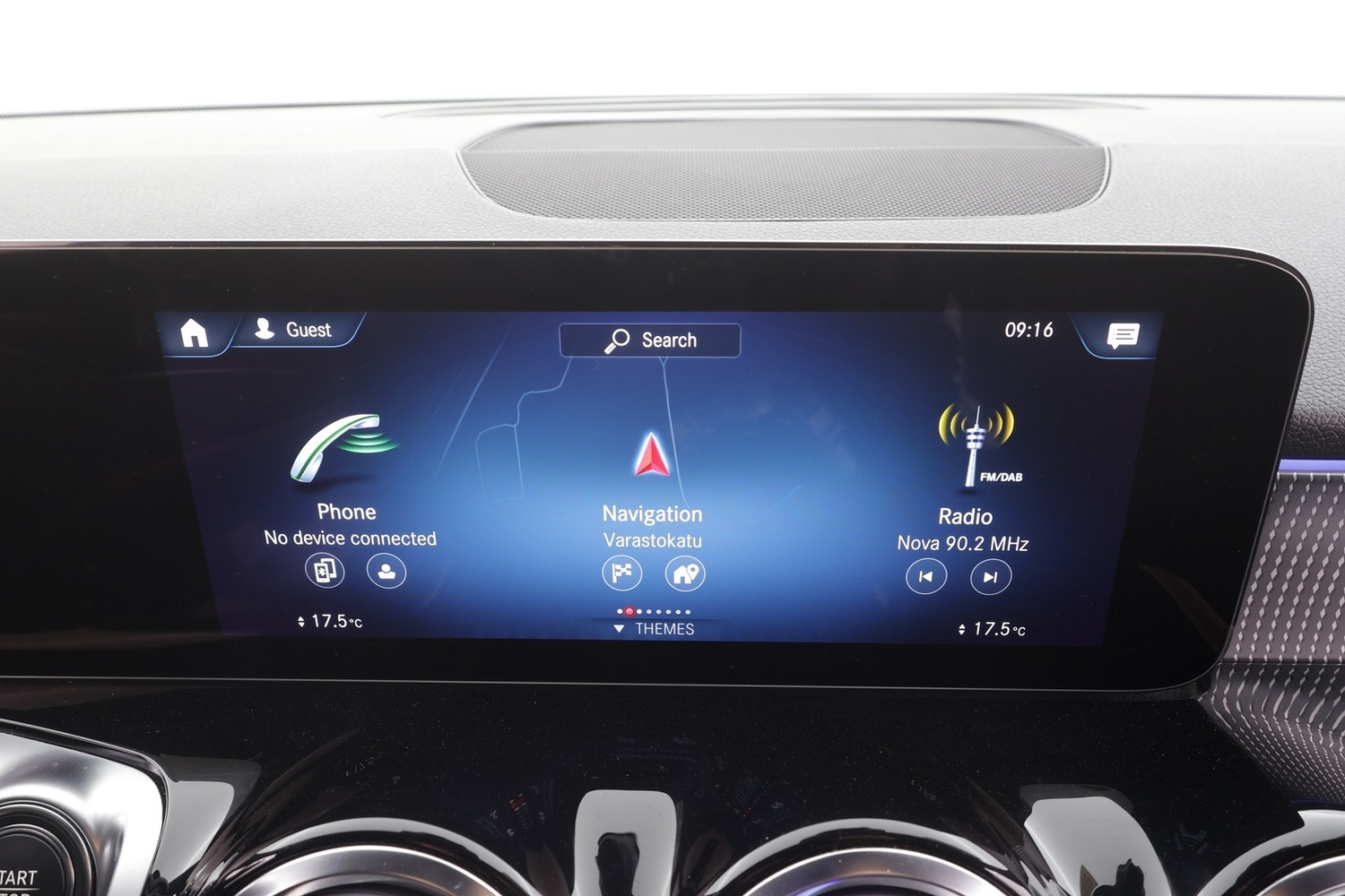 Mercedes-Benz EQB vaihtoauto