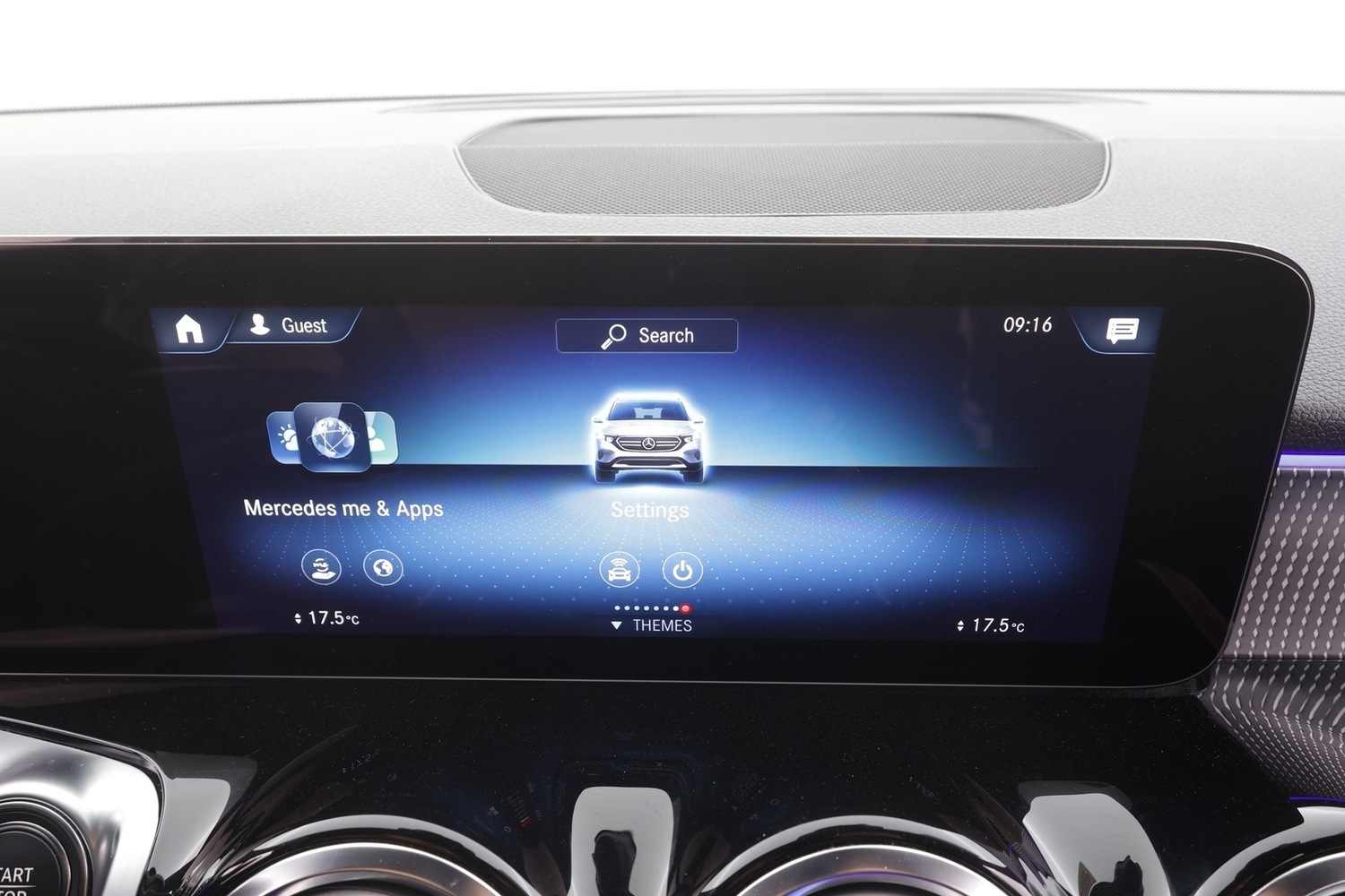 Mercedes-Benz EQB vaihtoauto