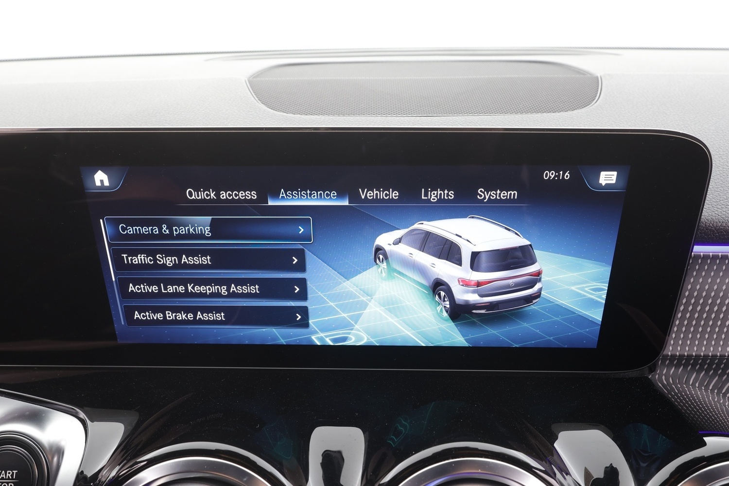 Mercedes-Benz EQB vaihtoauto