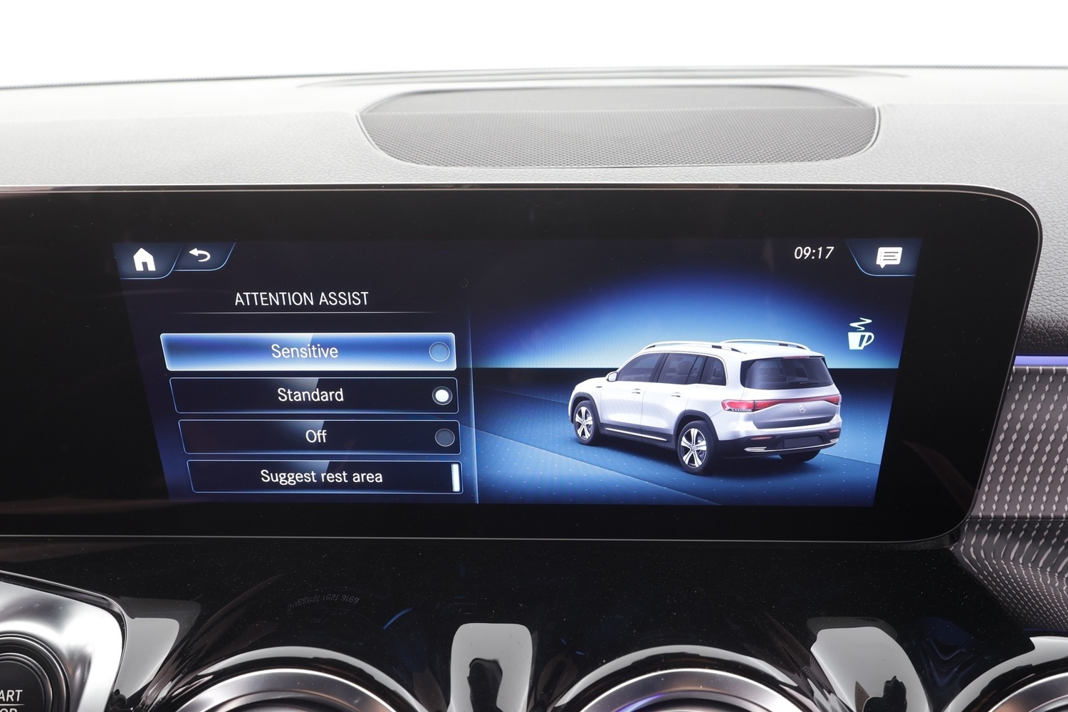 Mercedes-Benz EQB vaihtoauto
