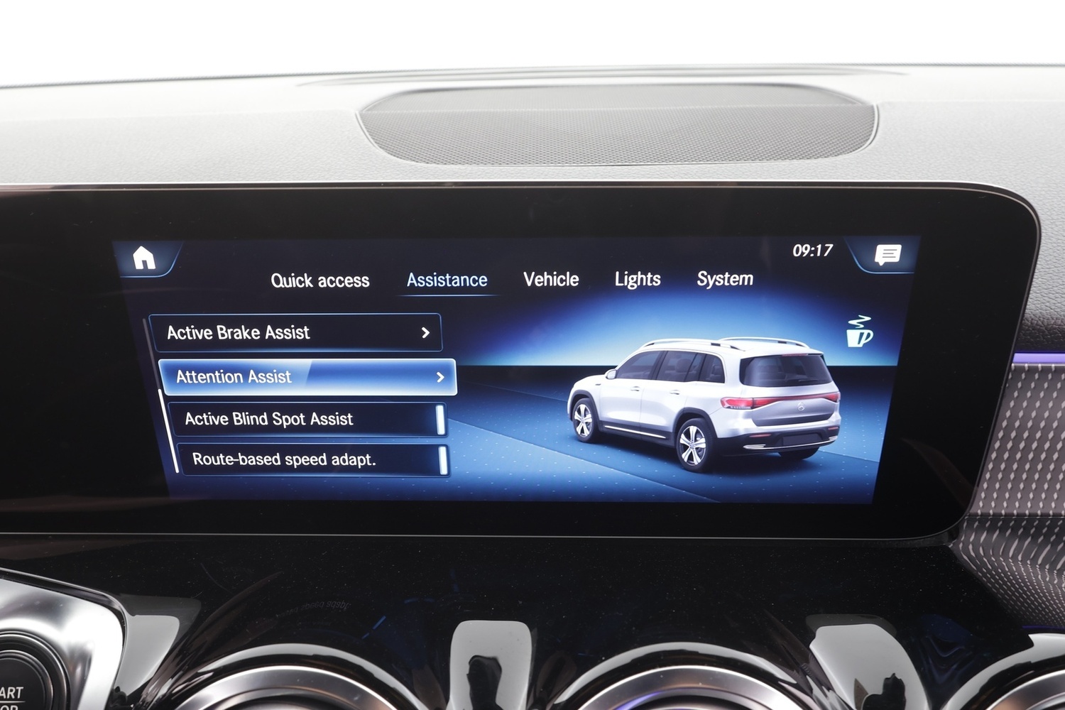 Mercedes-Benz EQB vaihtoauto