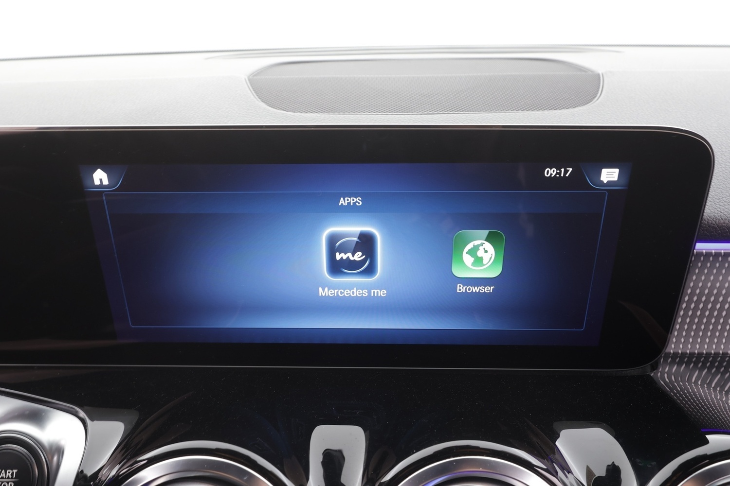 Mercedes-Benz EQB vaihtoauto