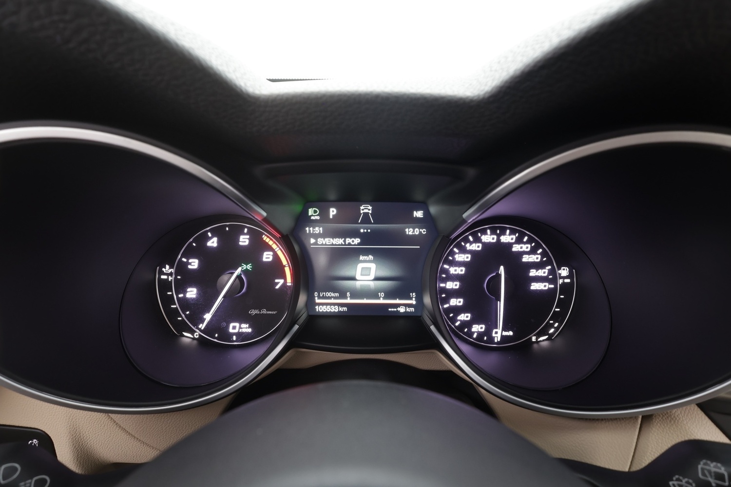 Alfa Romeo Stelvio vaihtoauto