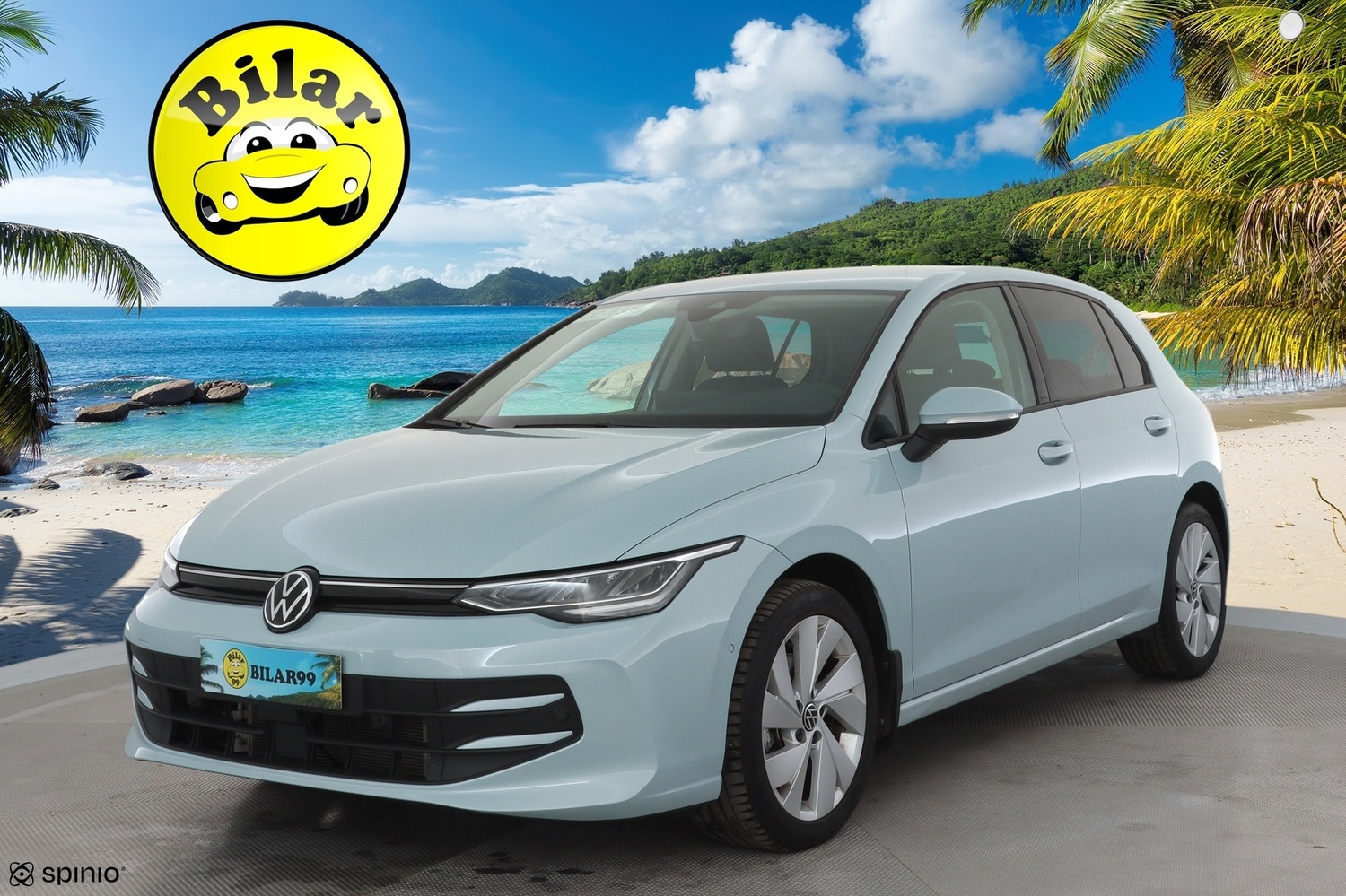 Volkswagen Golf vaihtoauto