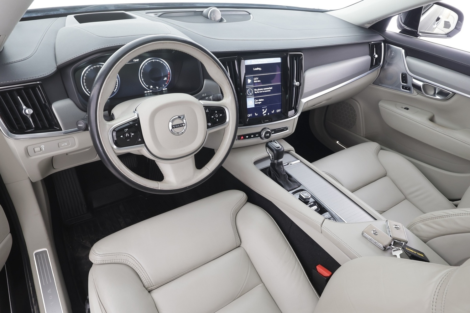 Volvo S90 vaihtoauto
