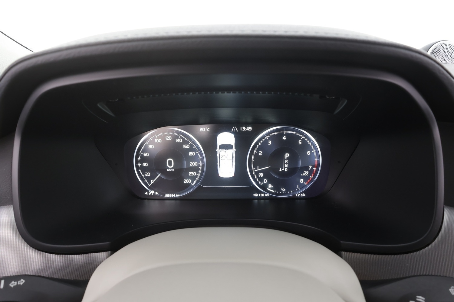 Volvo S90 vaihtoauto