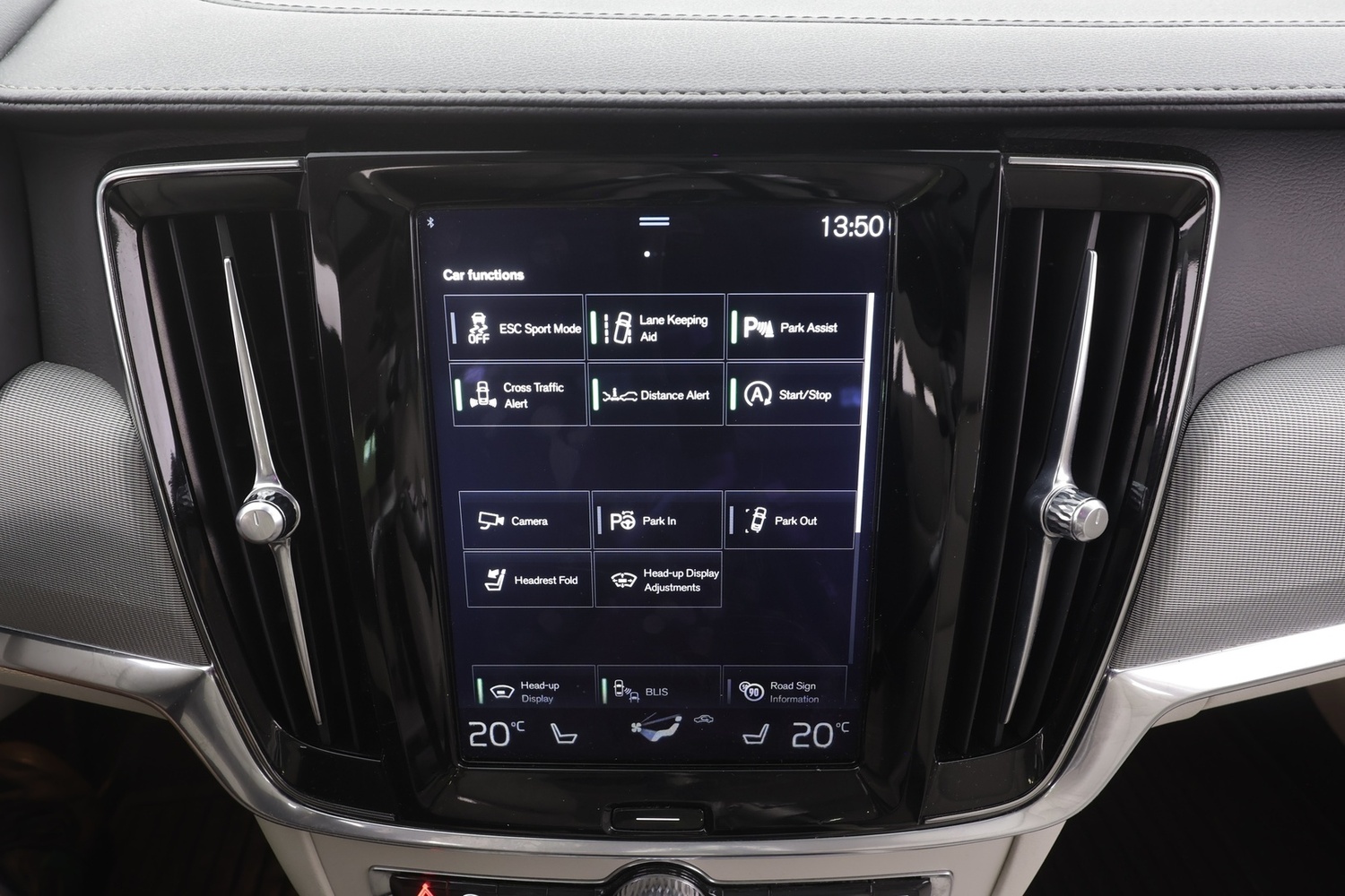 Volvo S90 vaihtoauto