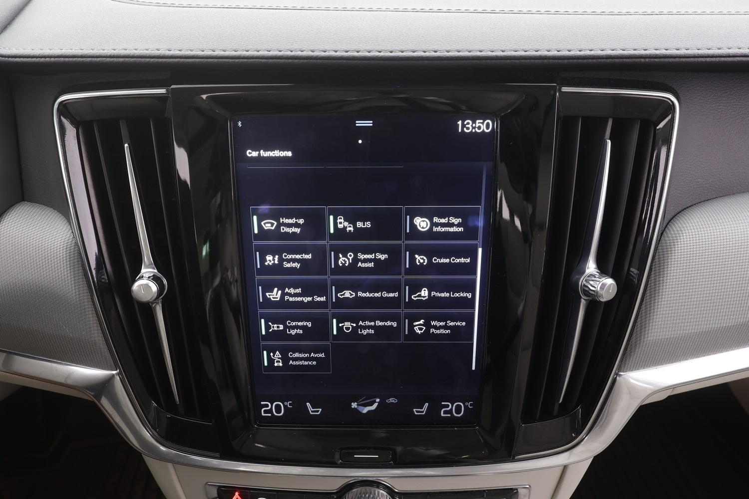 Volvo S90 vaihtoauto