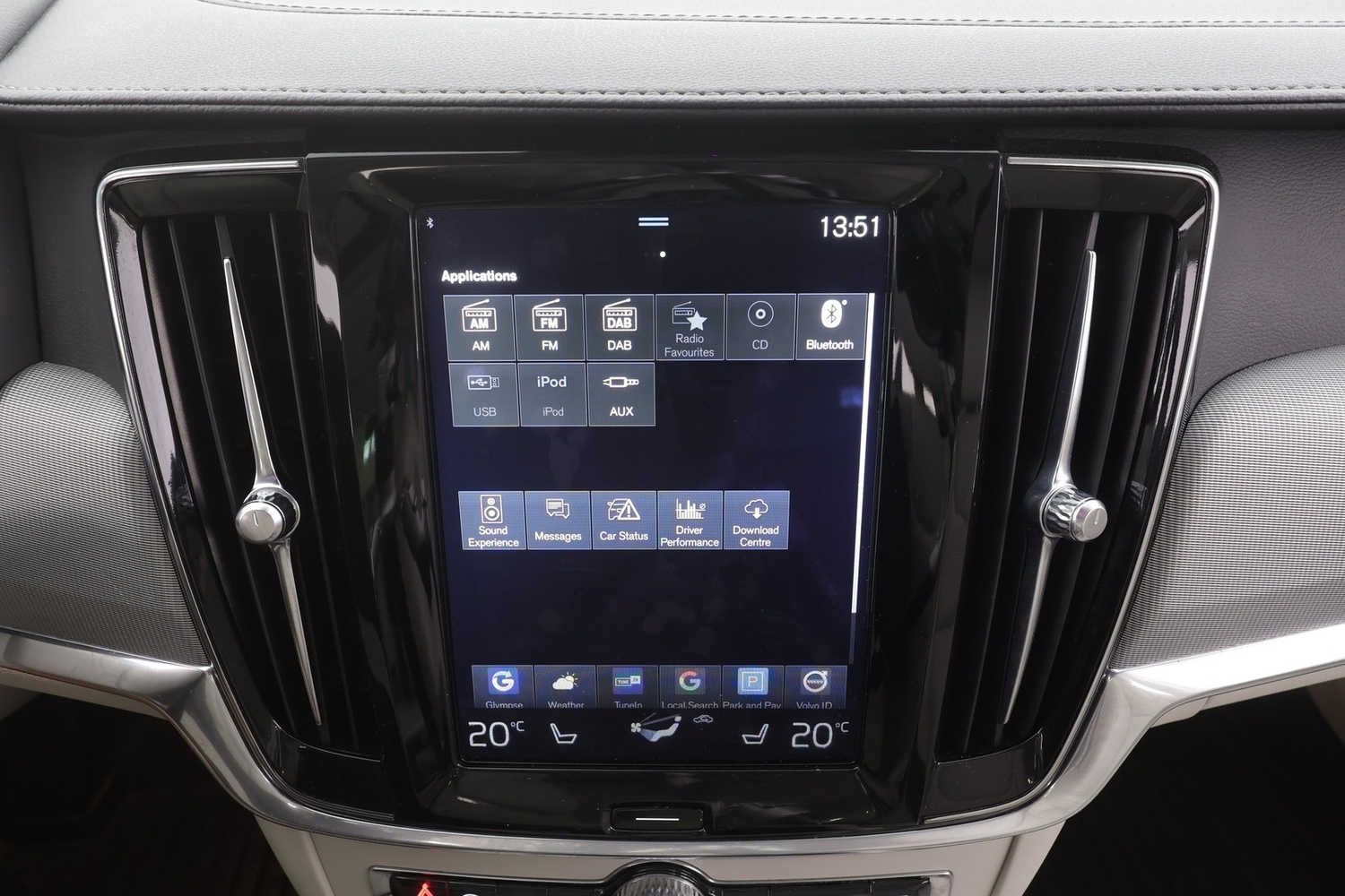 Volvo S90 vaihtoauto