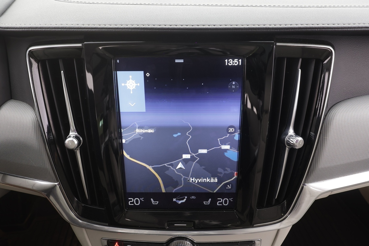 Volvo S90 vaihtoauto