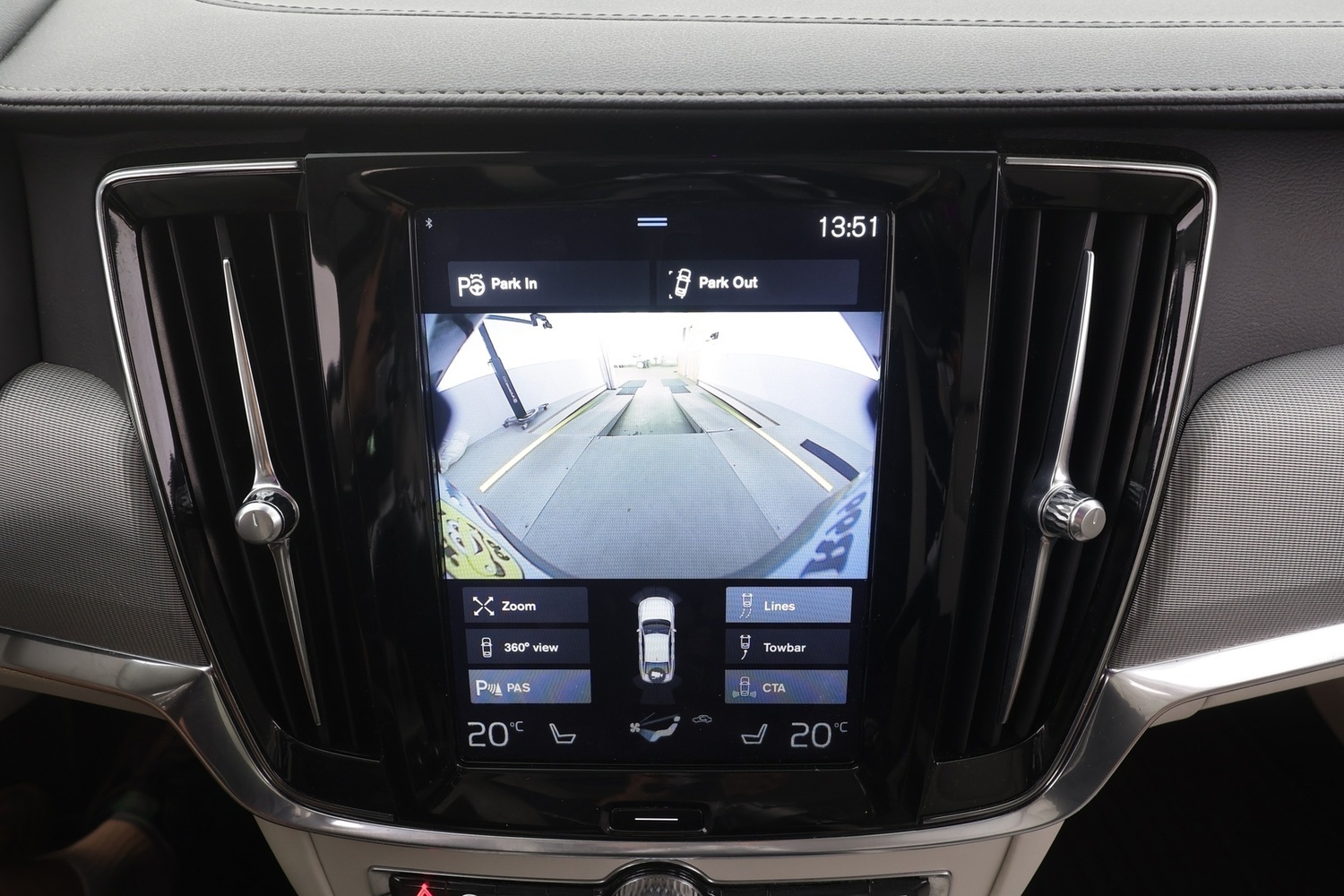 Volvo S90 vaihtoauto