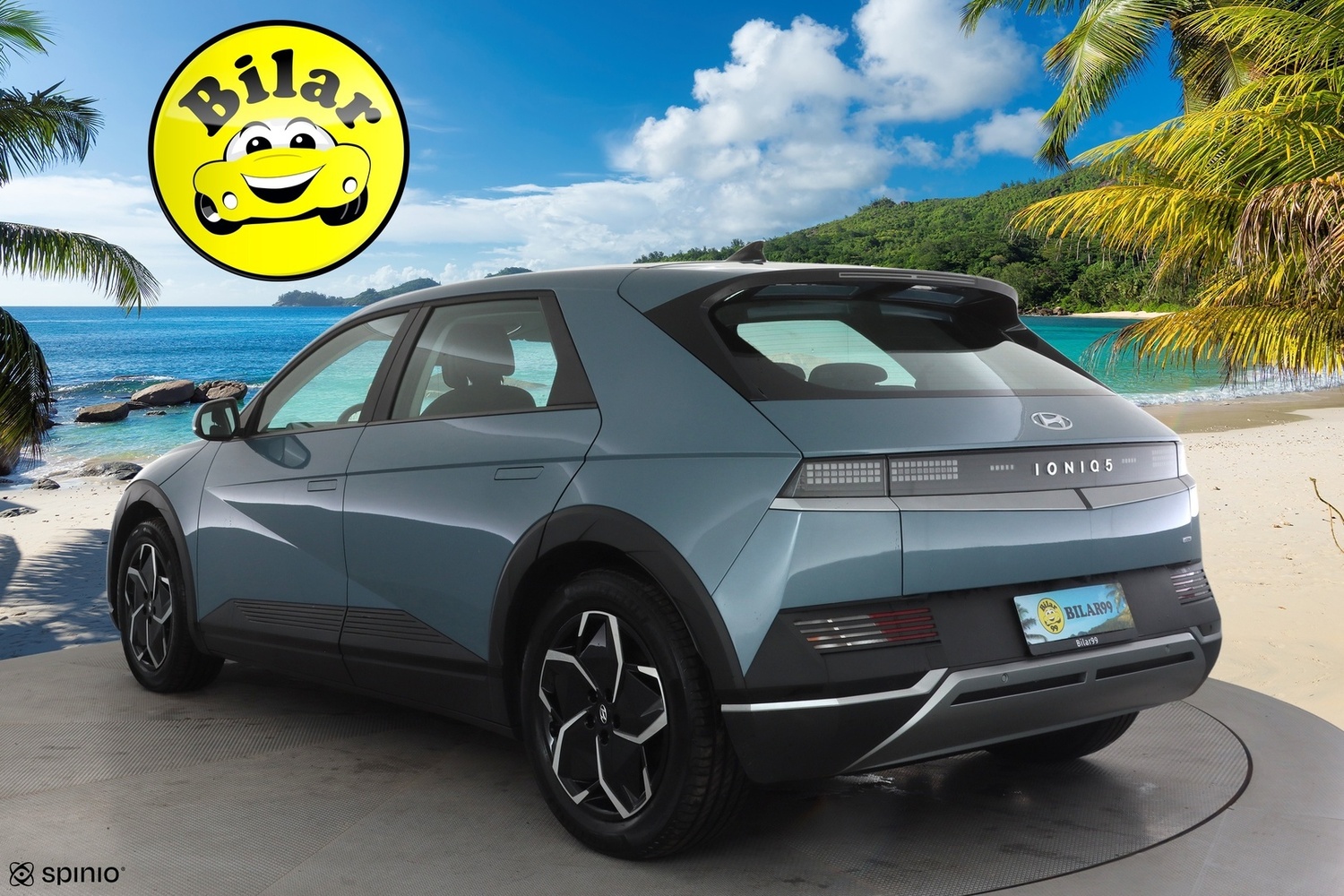 Hyundai IONIQ 5 vaihtoauto