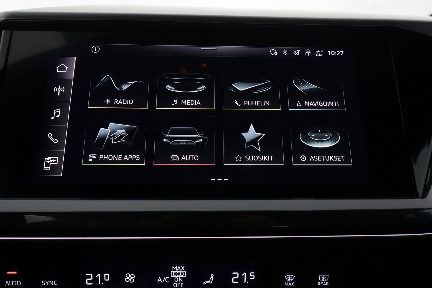 Audi Q4 e-tron vaihtoauto