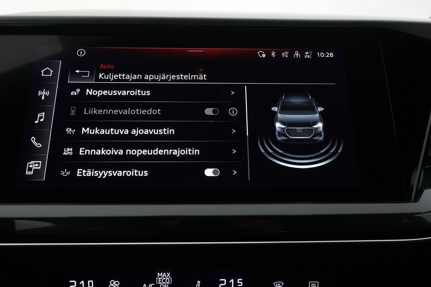 Audi Q4 e-tron vaihtoauto
