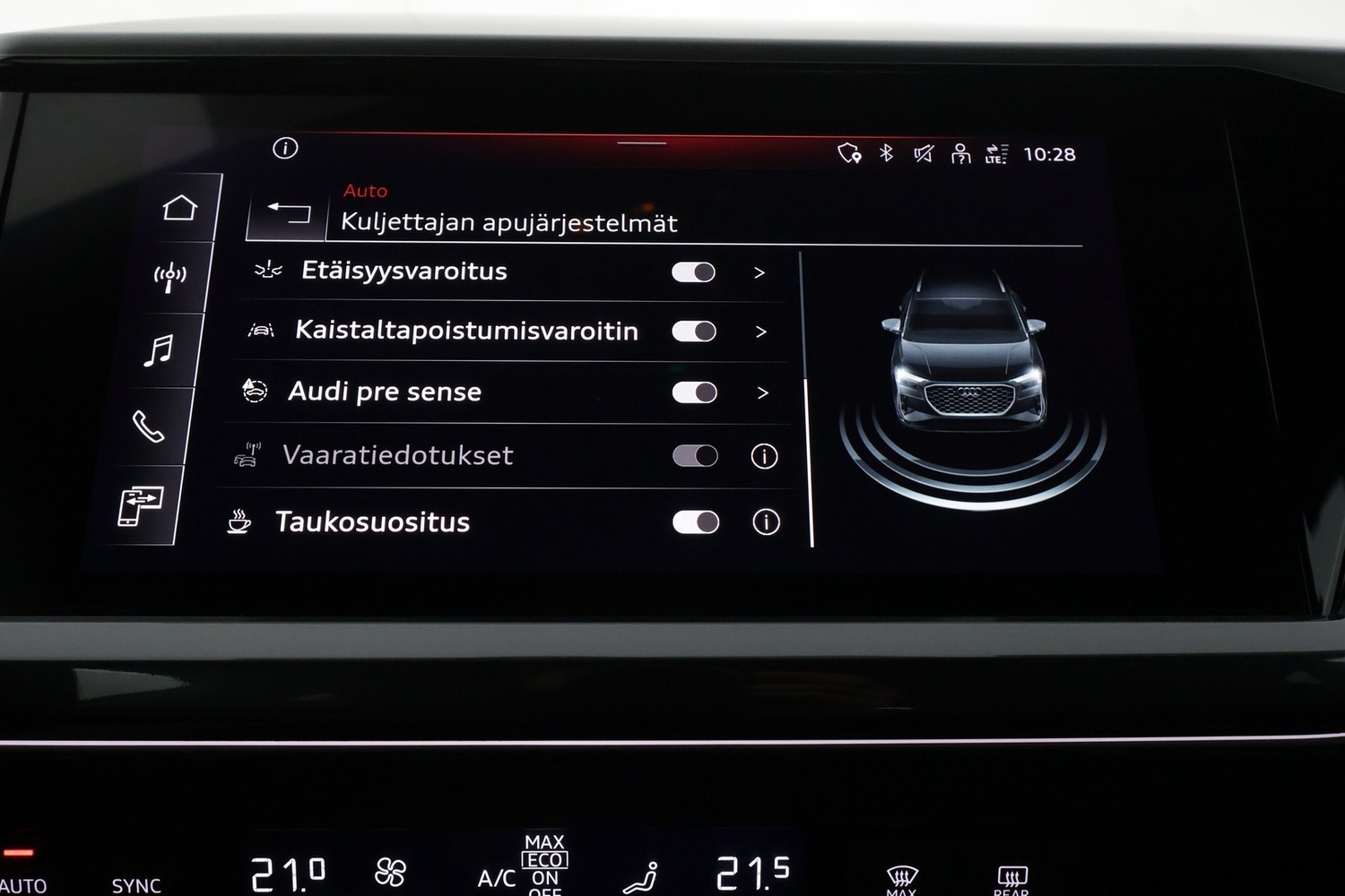 Audi Q4 e-tron vaihtoauto