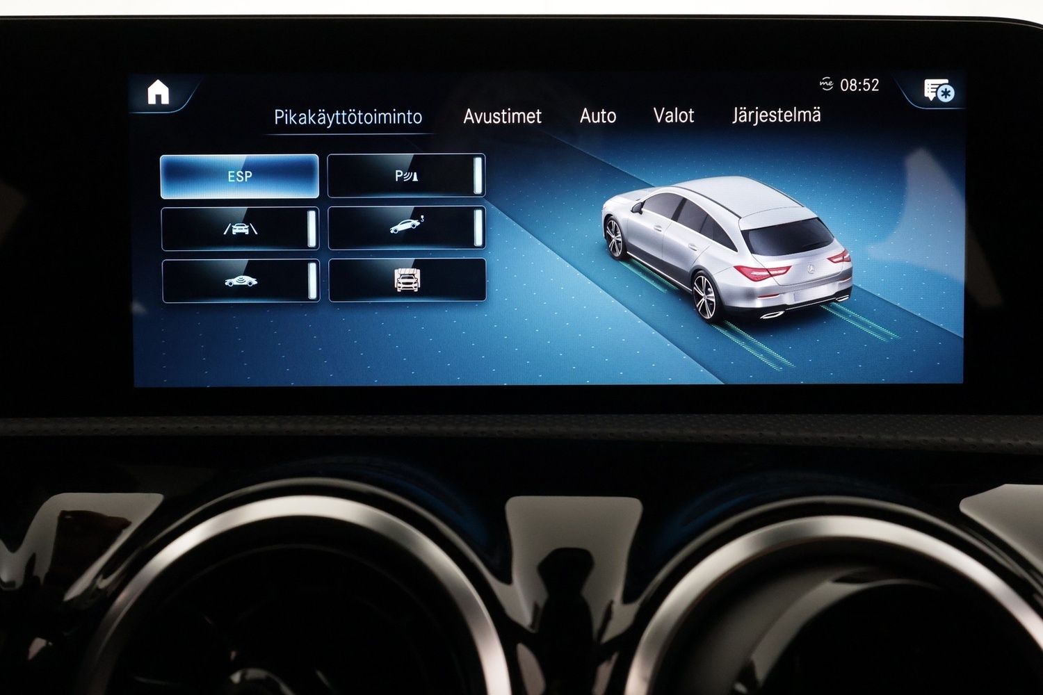 Mercedes-Benz CLA-sarja vaihtoauto