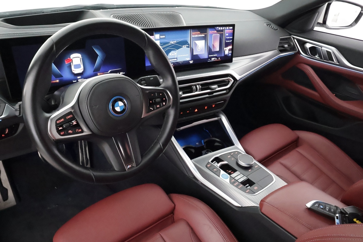 BMW i4 vaihtoauto