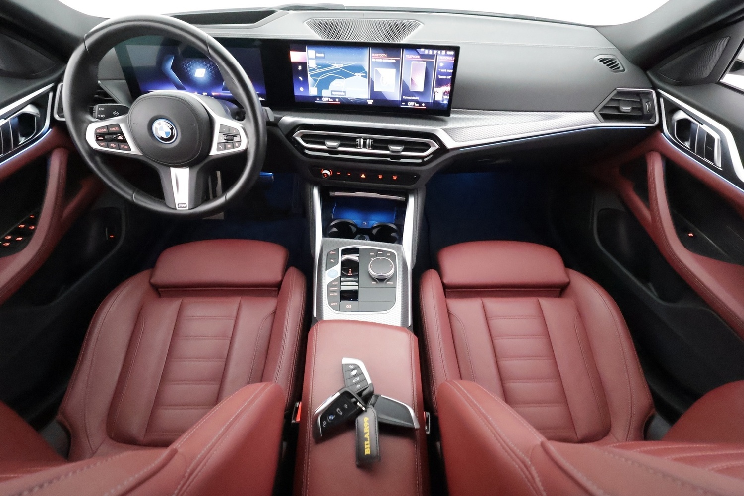 BMW i4 vaihtoauto