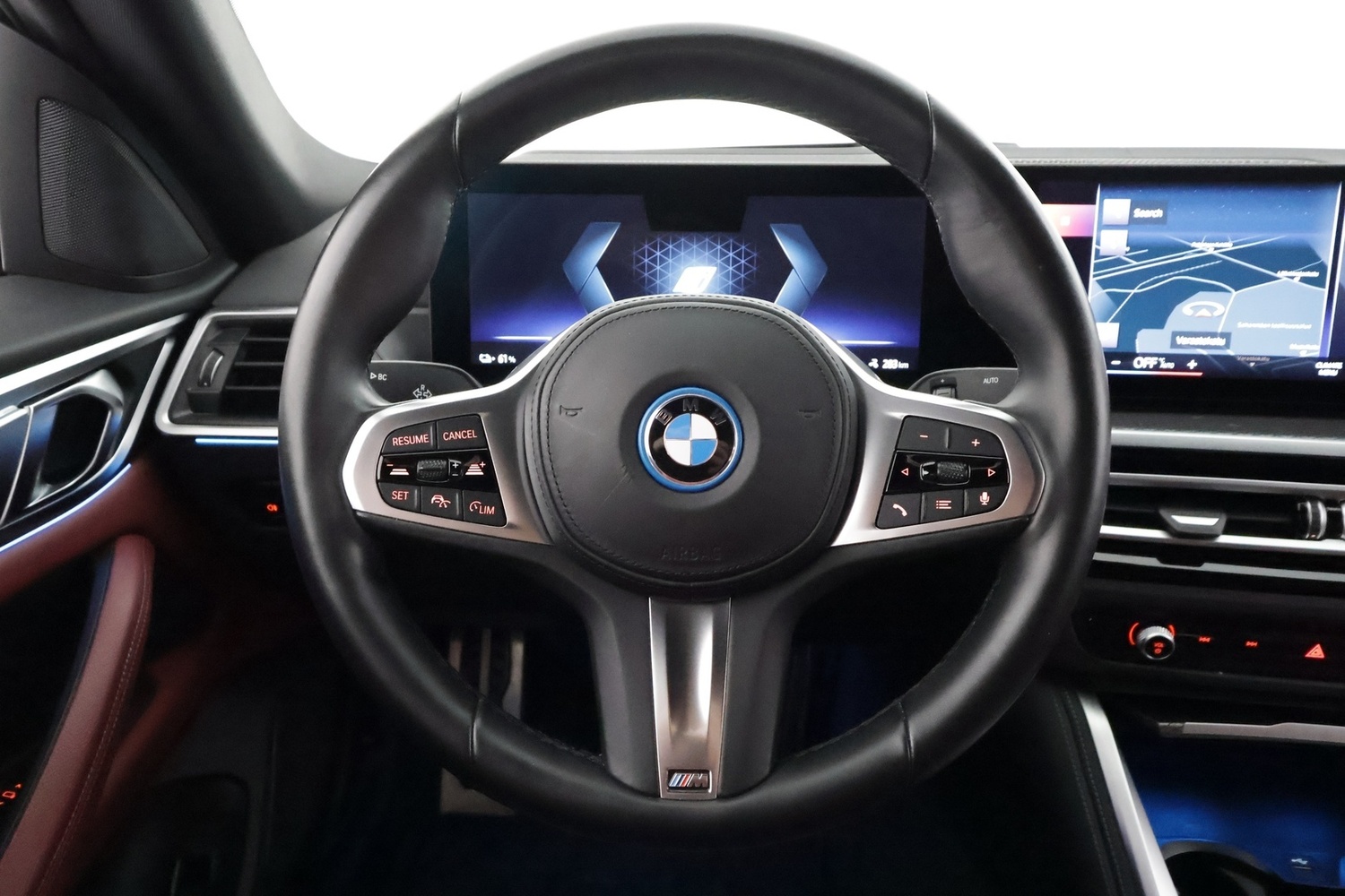 BMW i4 vaihtoauto