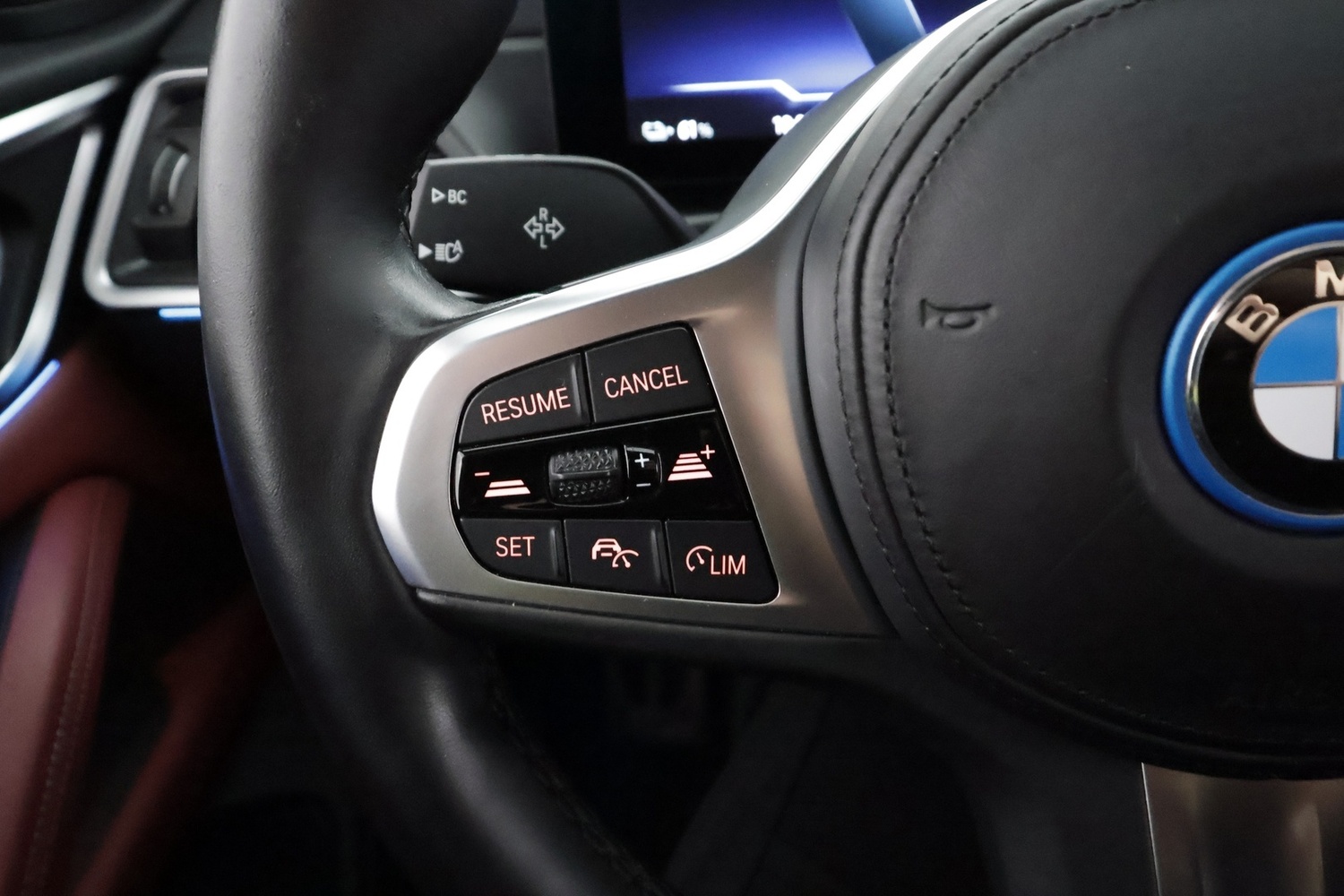 BMW i4 vaihtoauto