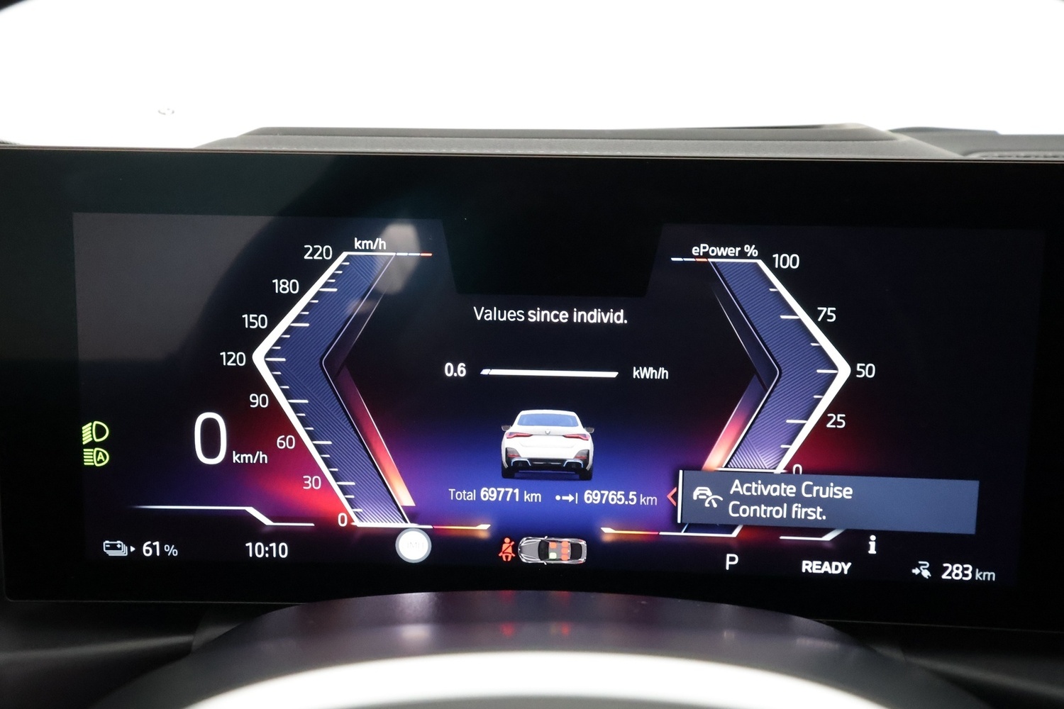 BMW i4 vaihtoauto
