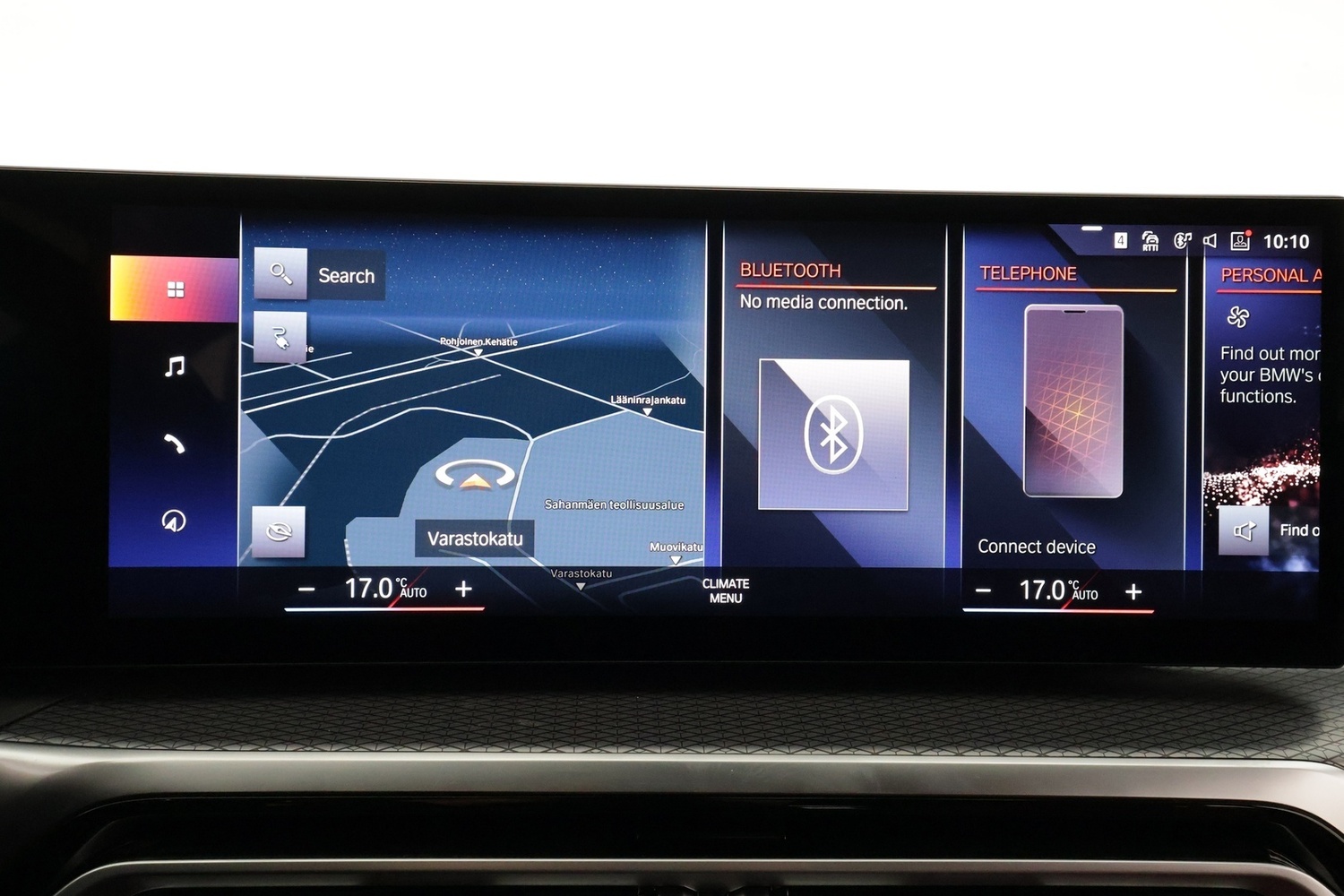 BMW i4 vaihtoauto