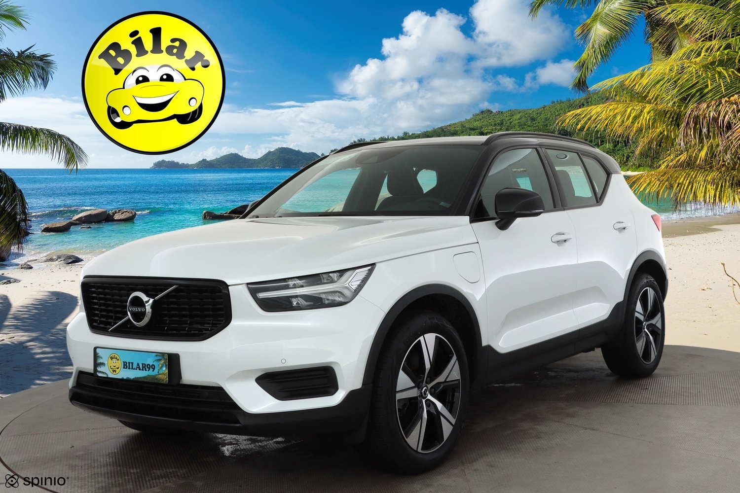 Volvo XC40 vaihtoauto