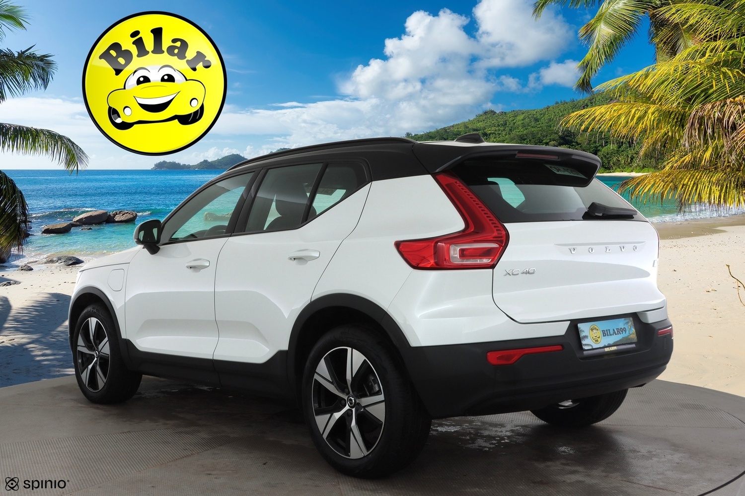 Volvo XC40 vaihtoauto