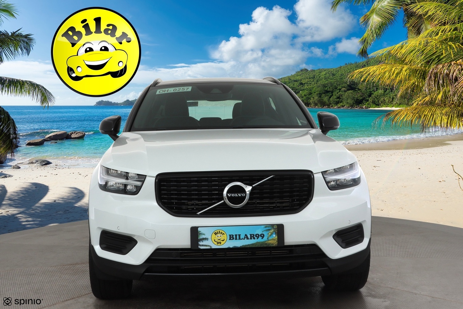 Volvo XC40 vaihtoauto