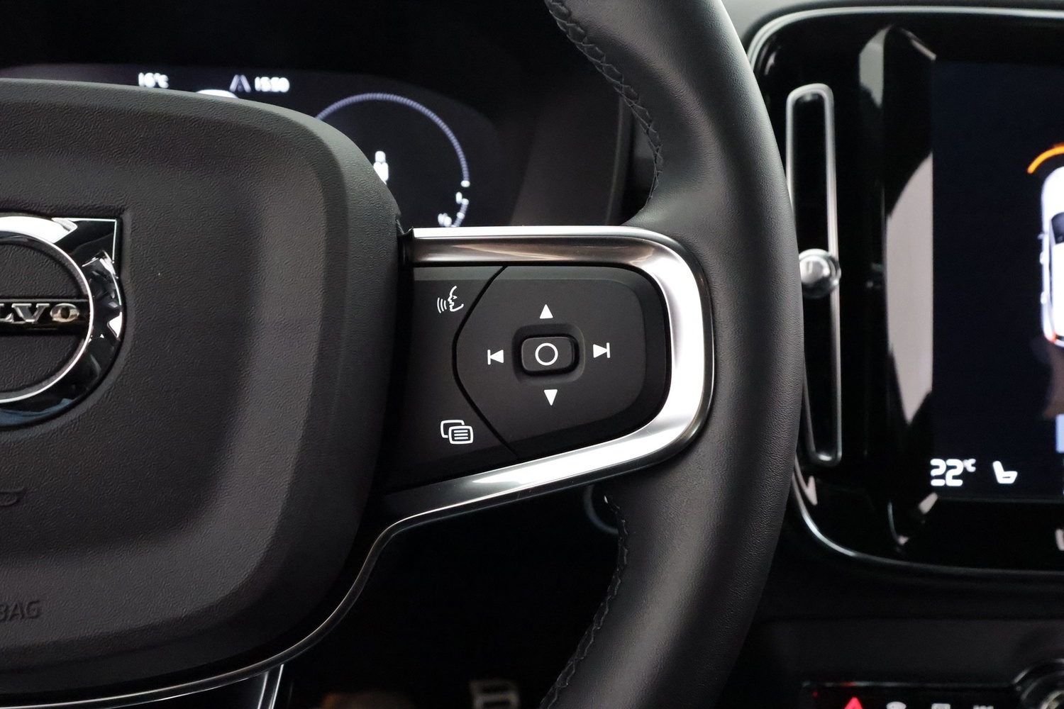 Volvo XC40 vaihtoauto