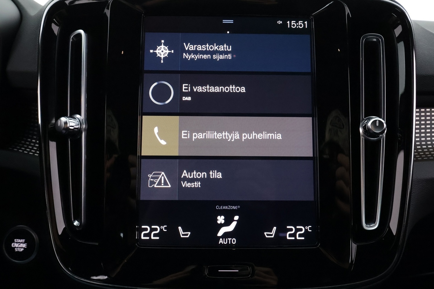 Volvo XC40 vaihtoauto