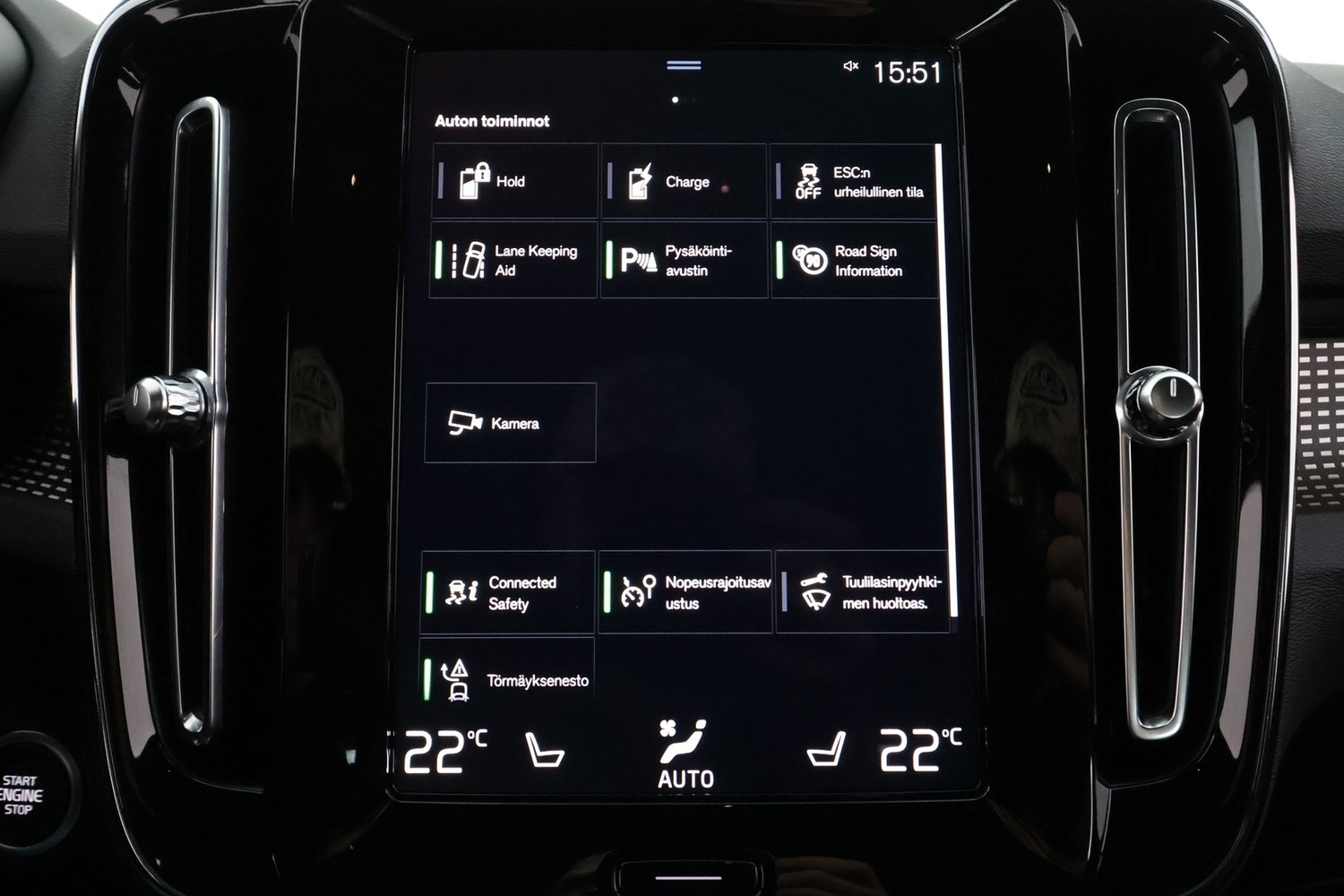 Volvo XC40 vaihtoauto