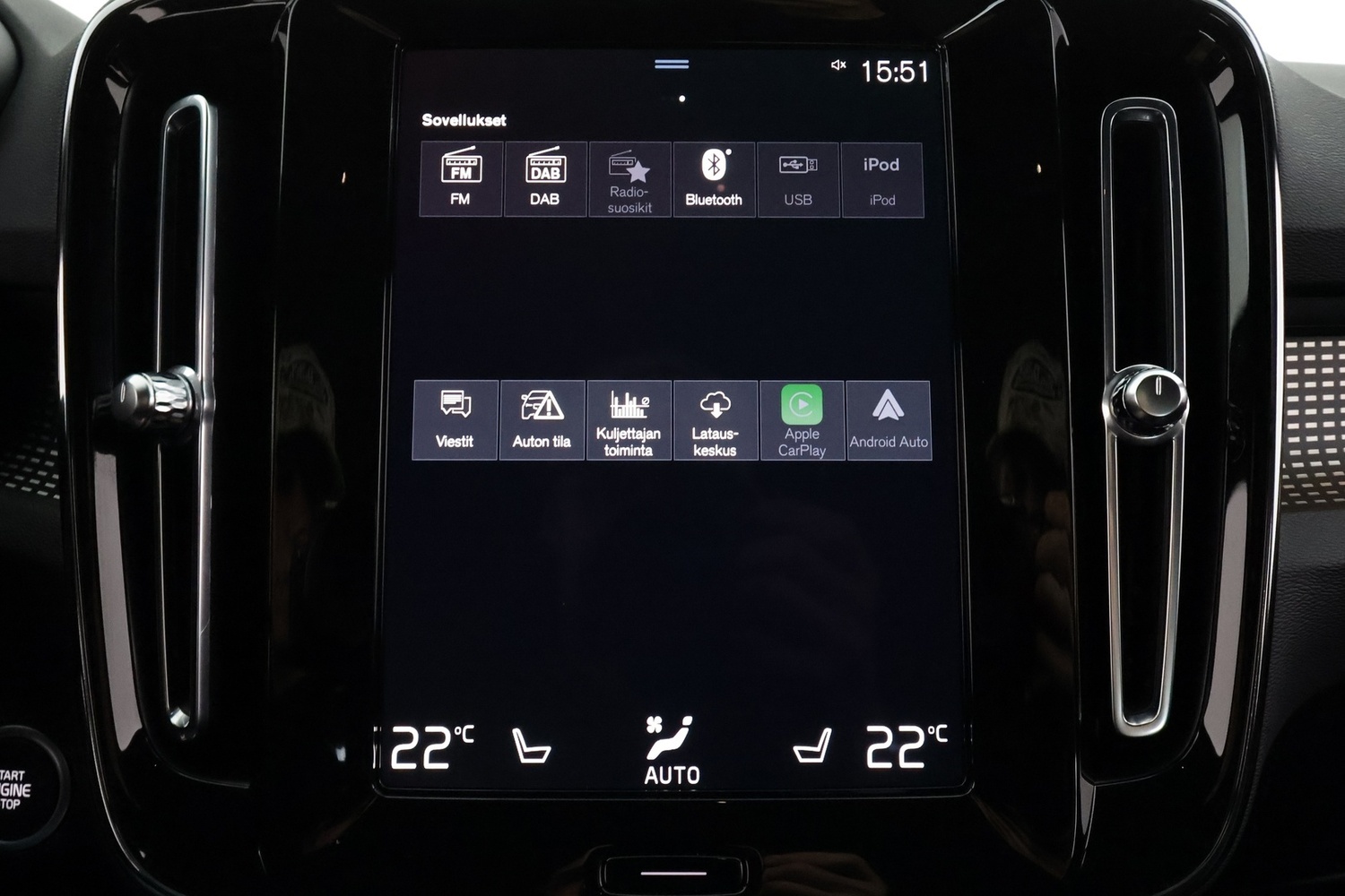 Volvo XC40 vaihtoauto