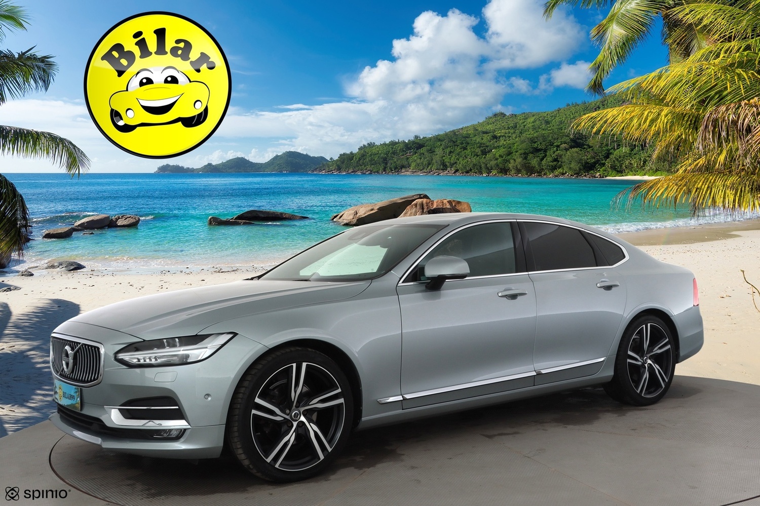Volvo S90 vaihtoauto