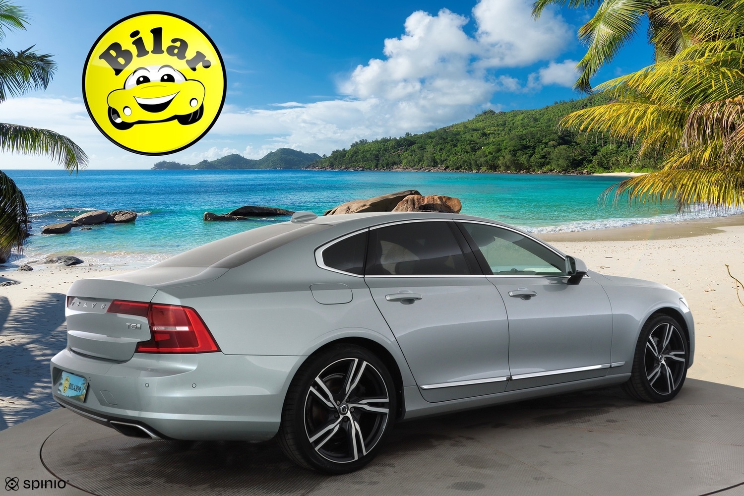 Volvo S90 vaihtoauto
