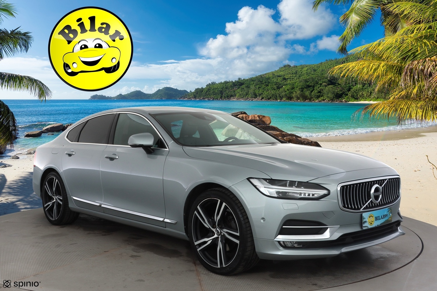 Volvo S90 vaihtoauto