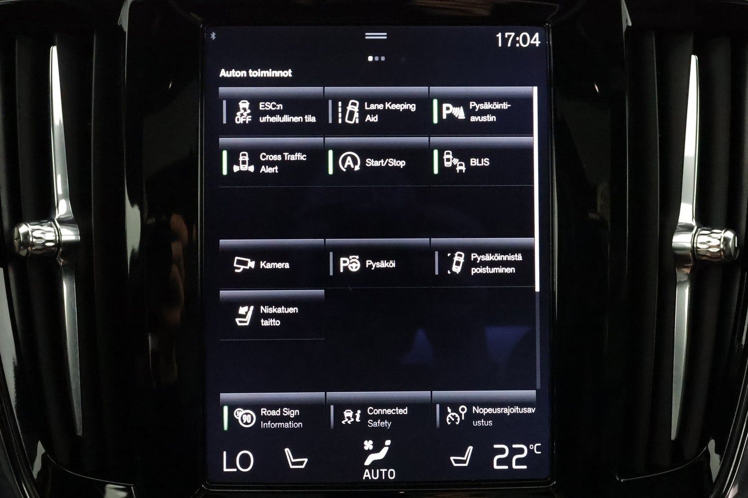 Volvo S90 vaihtoauto