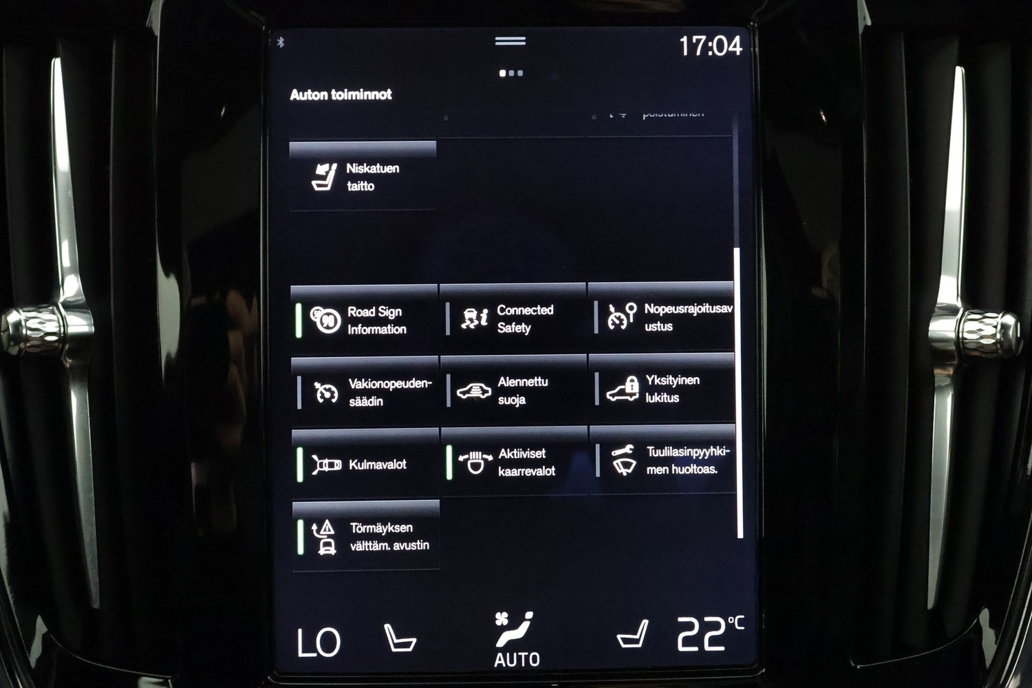 Volvo S90 vaihtoauto