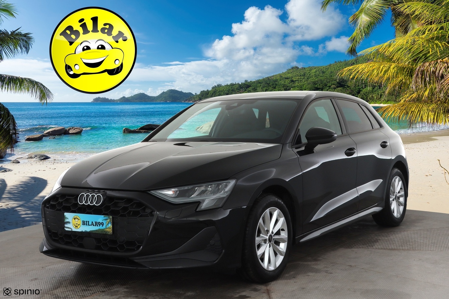 Audi A3 vaihtoauto