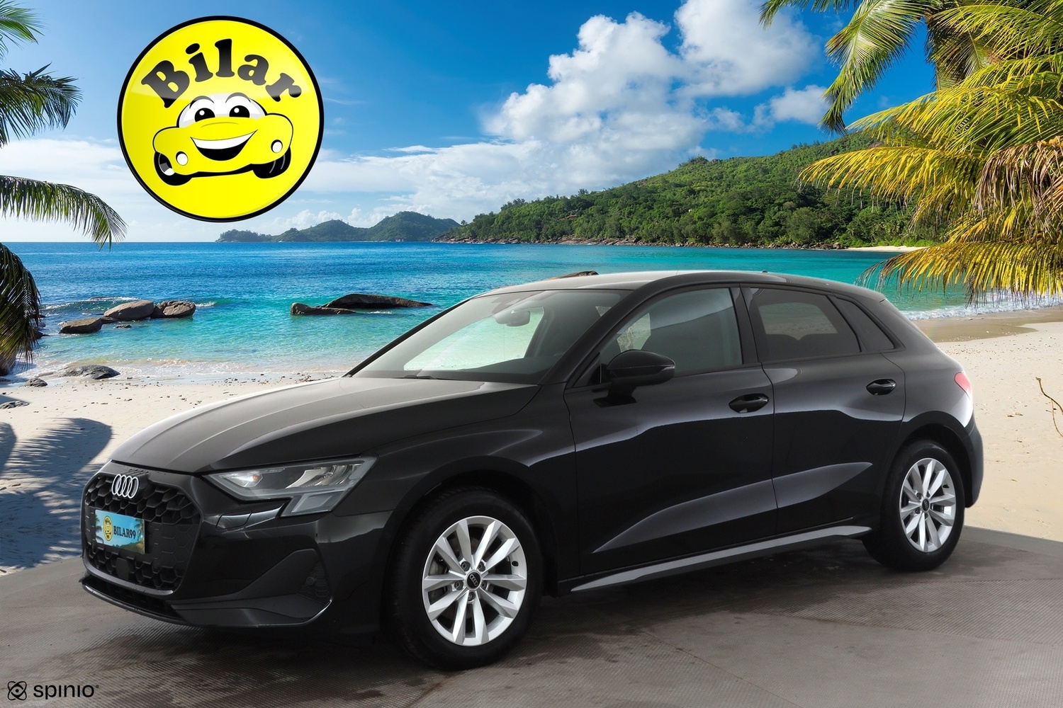 Audi A3 vaihtoauto