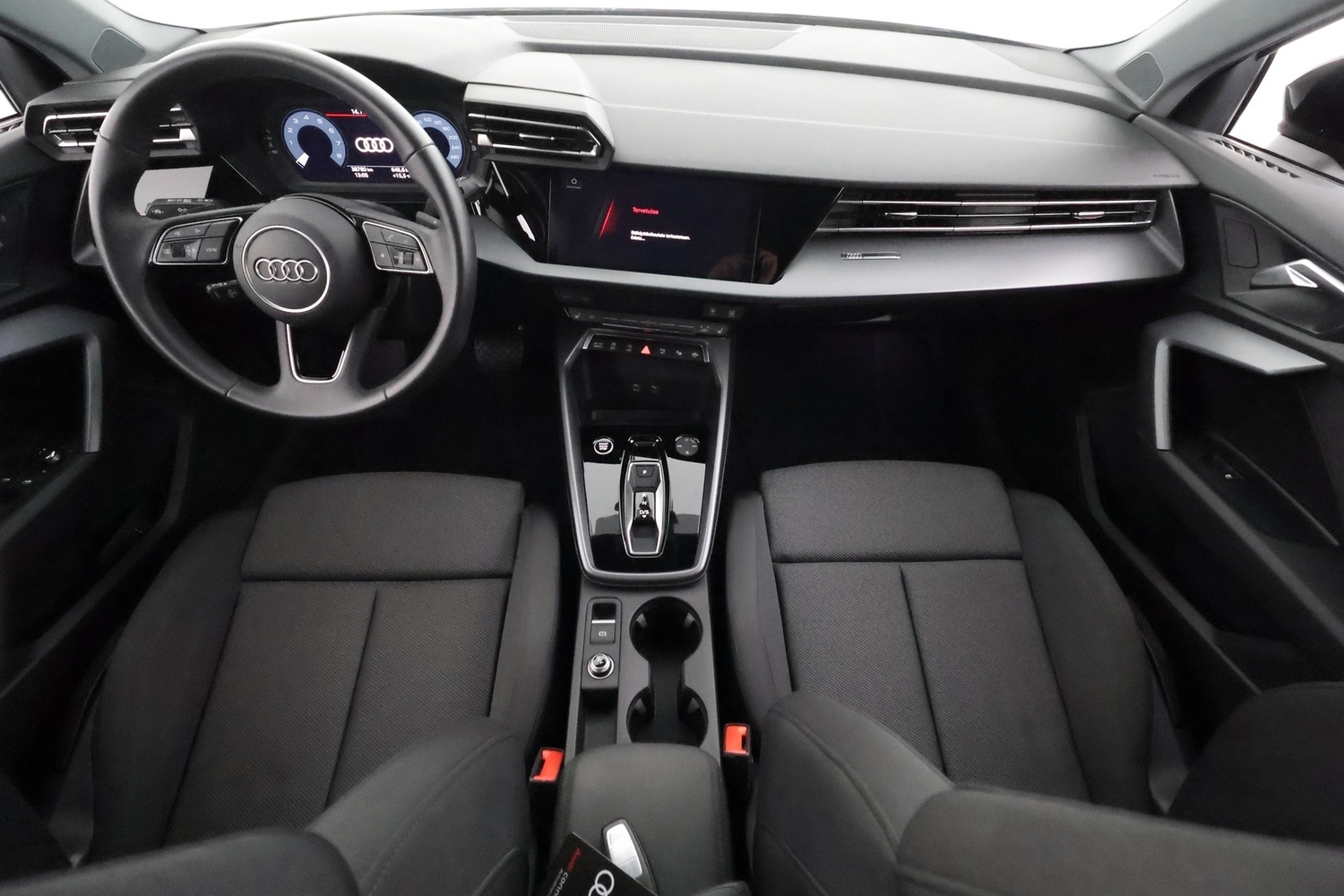 Audi A3 vaihtoauto