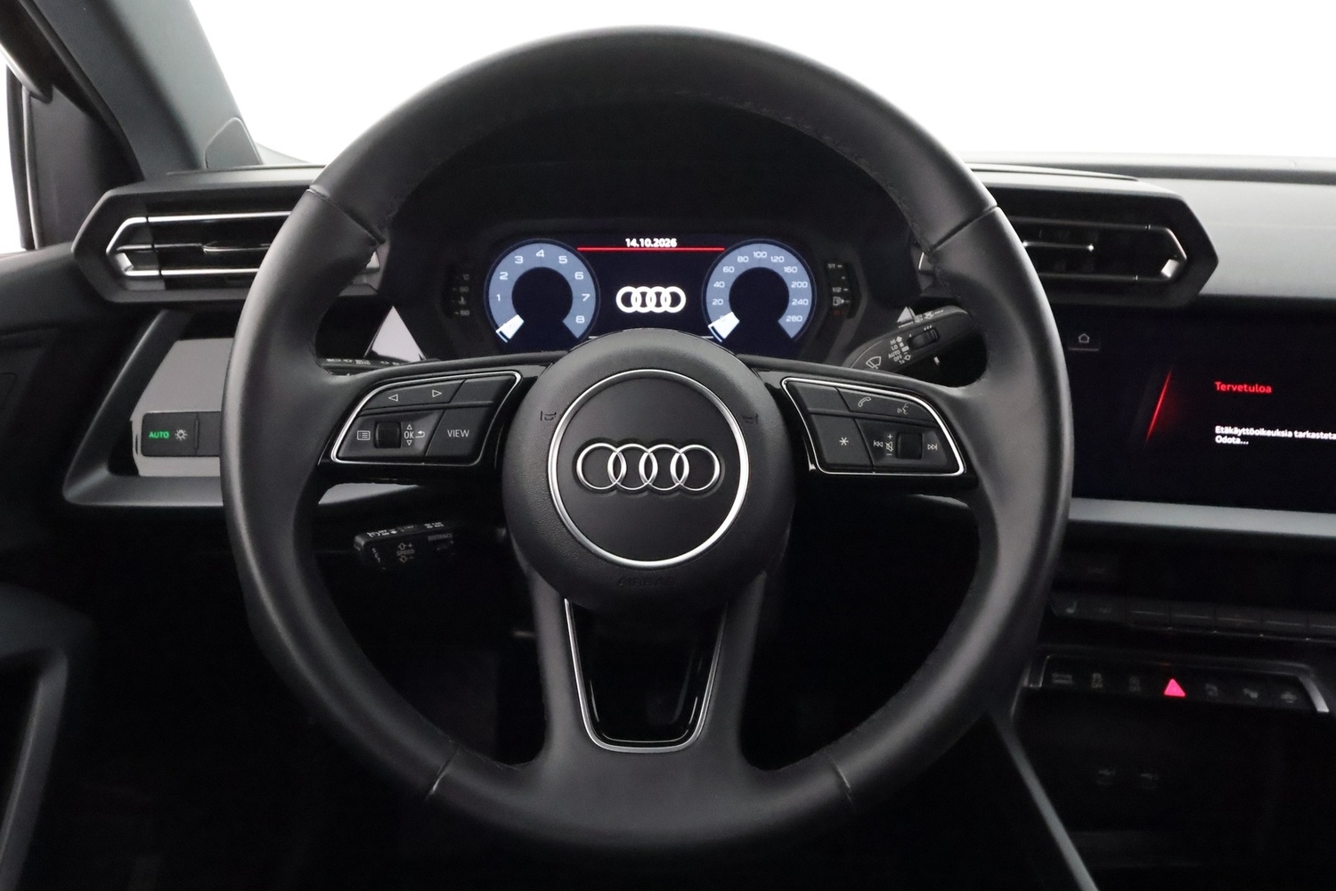 Audi A3 vaihtoauto