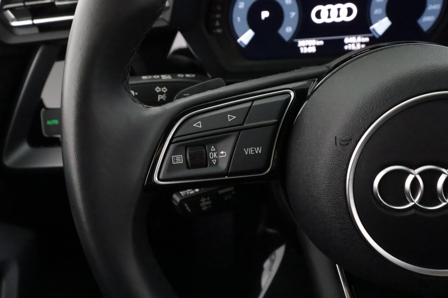 Audi A3 vaihtoauto