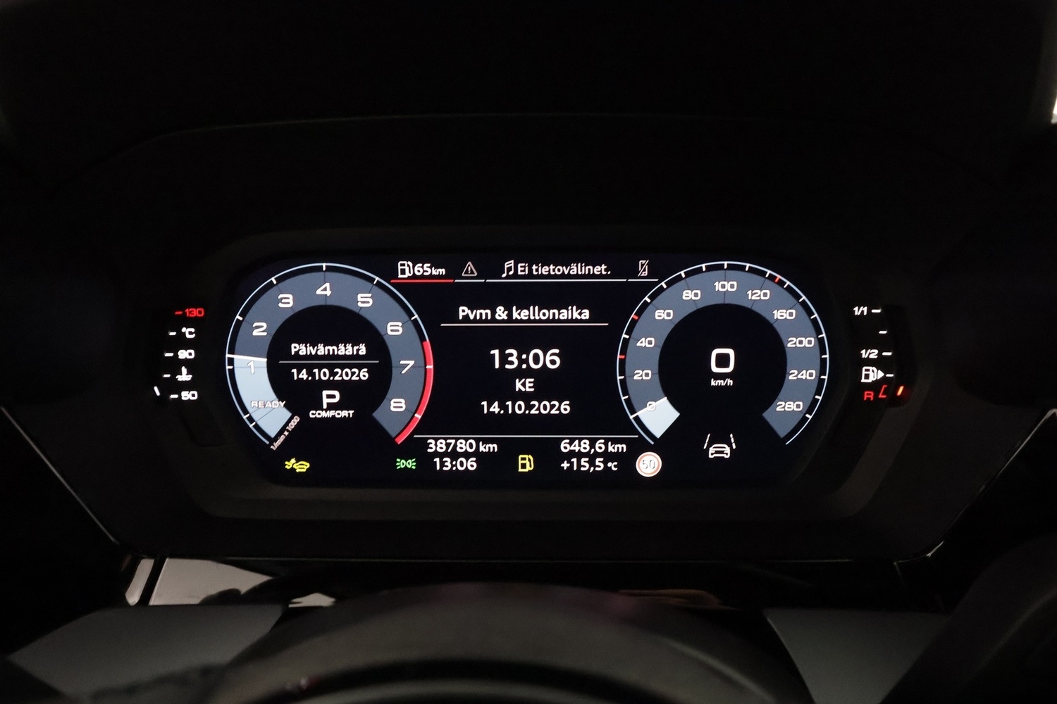 Audi A3 vaihtoauto