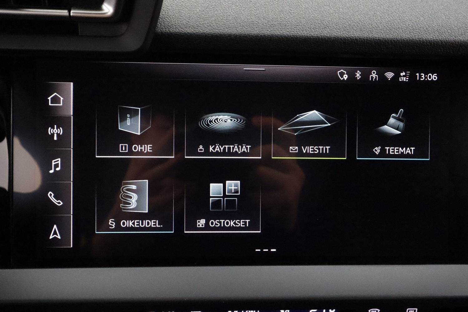 Audi A3 vaihtoauto